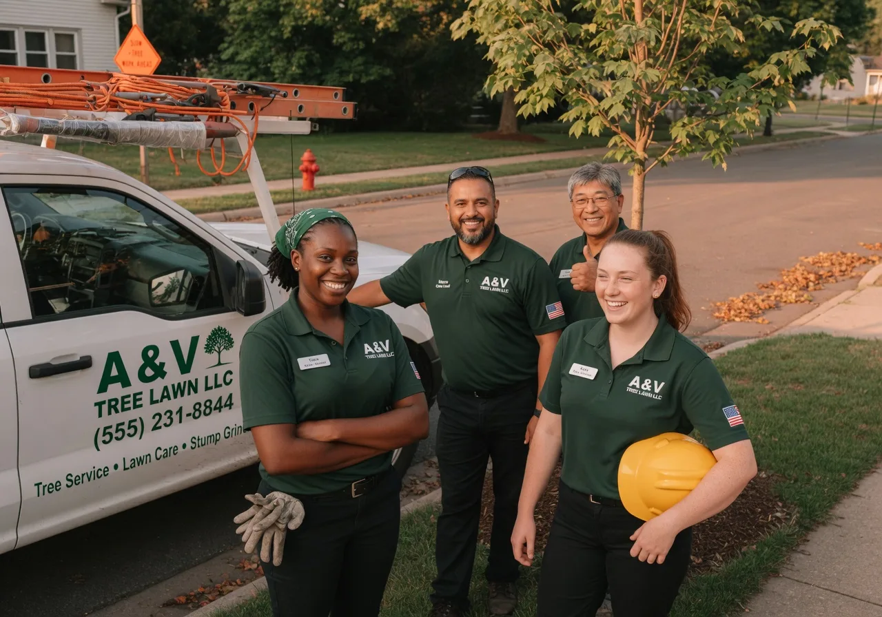 Tree Service company in Parsonsfield, ME