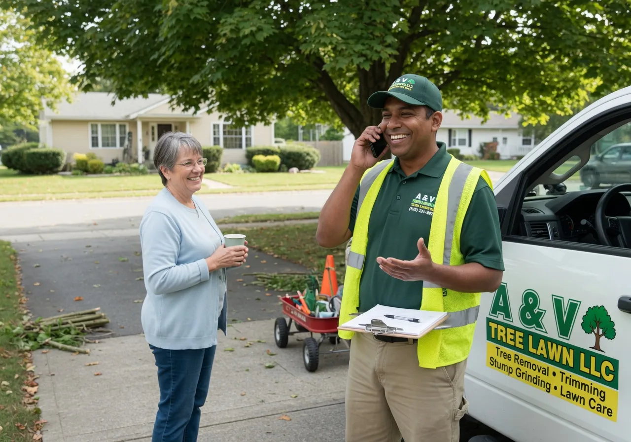 Tree Service Parsonsfield, ME FAQs